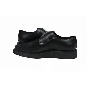 Lanvin | Shoes | Lanvin Mens Chunky Creeper Derbys L8 Black  display picture 1